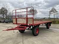 1988 jadico tw62sg platte wagen - afbeelding 1 van  17
