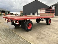 1988 jadico tw62sg platte wagen - afbeelding 11 van  17