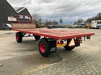 1988 jadico tw62sg platte wagen - afbeelding 12 van  17