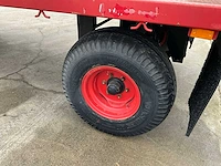 1988 jadico tw62sg platte wagen - afbeelding 13 van  17