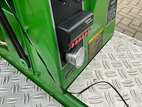 1988 john deere mtd l11 tractor met aanhanger - afbeelding 15 van  22