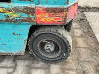 1988 kalmar ef 1.5 vorkheftruck - afbeelding 2 van  16