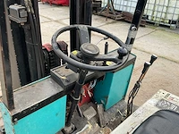 1988 kalmar ef 1.5 vorkheftruck - afbeelding 4 van  16