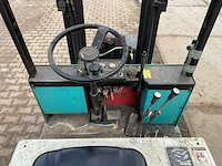 1988 kalmar ef 1.5 vorkheftruck - afbeelding 5 van  16