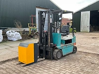 1988 kalmar ef 1.5 vorkheftruck - afbeelding 1 van  16