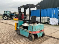 1988 kalmar ef 1.5 vorkheftruck - afbeelding 11 van  16