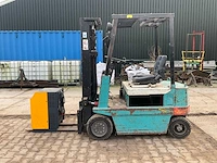 1988 kalmar ef 1.5 vorkheftruck - afbeelding 12 van  16