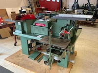 1988 kity k5 kity direct drive combi machine - afbeelding 1 van  9