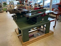 1988 kity k5 kity direct drive combi machine - afbeelding 4 van  9