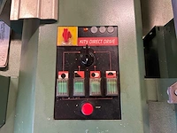 1988 kity k5 kity direct drive combi machine - afbeelding 9 van  9