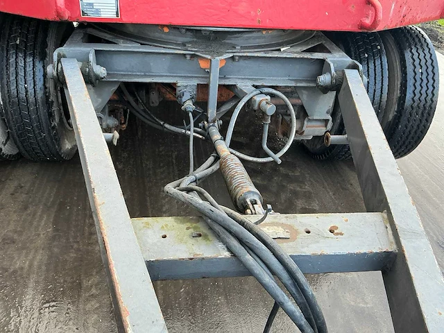 1988 kroger 130 dieplader - afbeelding 11 van  34