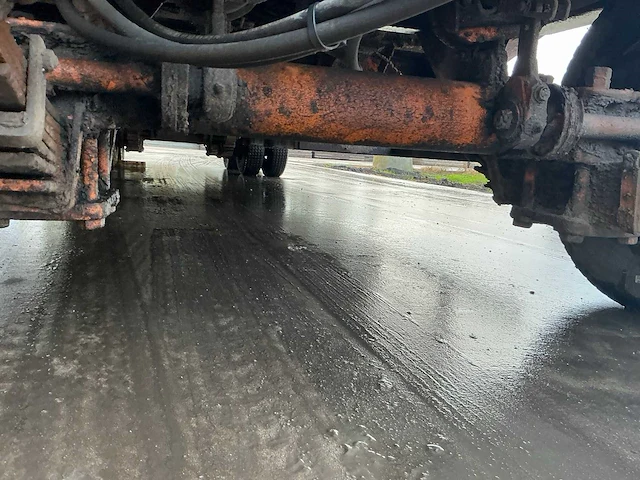 1988 kroger 130 dieplader - afbeelding 15 van  34