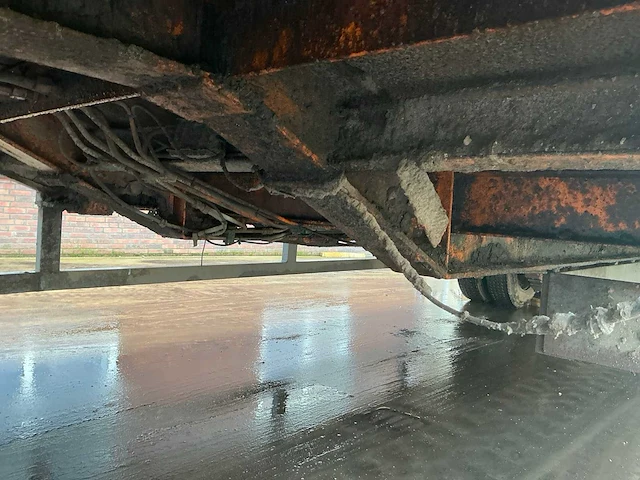 1988 kroger 130 dieplader - afbeelding 18 van  34