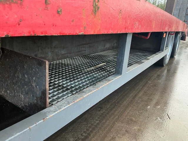 1988 kroger 130 dieplader - afbeelding 19 van  34