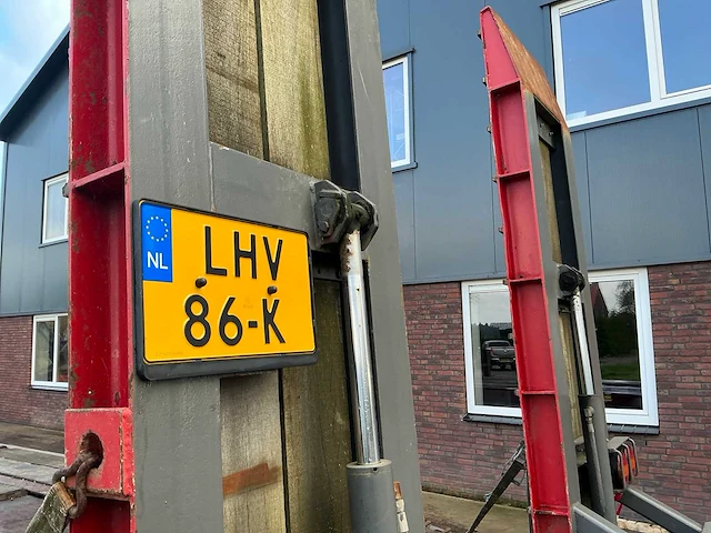 1988 kroger 130 dieplader - afbeelding 22 van  34