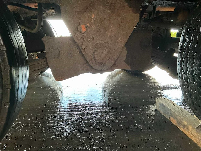 1988 kroger 130 dieplader - afbeelding 26 van  34