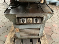 1988 kunzmann hf3 freesmachine - afbeelding 11 van  11