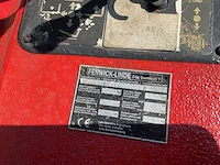 1988 linde h30 vorkheftruck - afbeelding 3 van  11