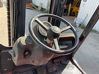 1988 linde h30 vorkheftruck - afbeelding 10 van  11