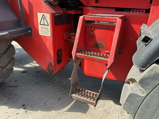 1988 ljungby maskin 1530 shovel - afbeelding 2 van  41