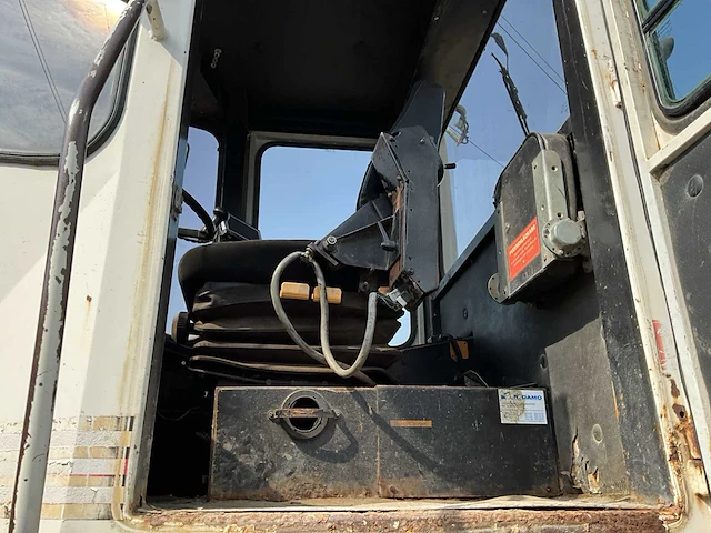 1988 ljungby maskin 1530 shovel - afbeelding 5 van  41