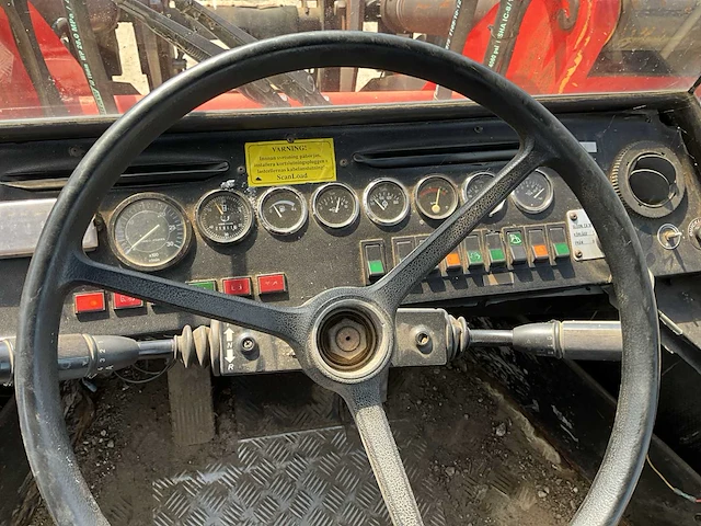 1988 ljungby maskin 1530 shovel - afbeelding 10 van  41