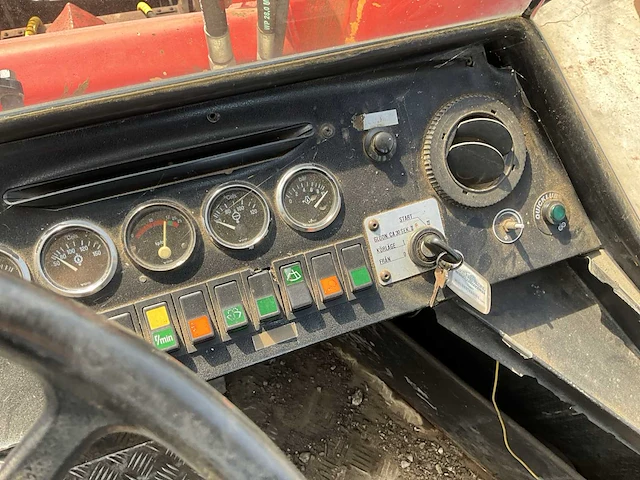 1988 ljungby maskin 1530 shovel - afbeelding 11 van  41