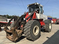 1988 ljungby maskin 1530 shovel - afbeelding 1 van  41