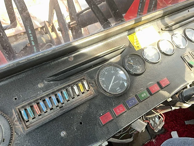 1988 ljungby maskin 1530 shovel - afbeelding 13 van  41