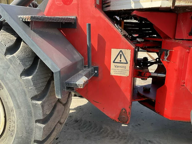 1988 ljungby maskin 1530 shovel - afbeelding 15 van  41