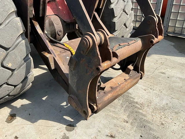 1988 ljungby maskin 1530 shovel - afbeelding 20 van  41