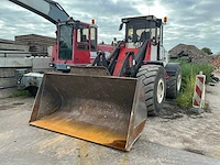 1988 ljungby maskin 1530 shovel - afbeelding 12 van  41