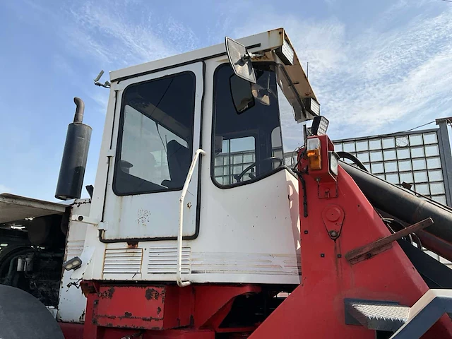 1988 ljungby maskin 1530 shovel - afbeelding 24 van  41