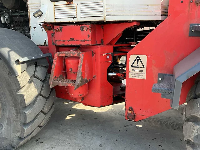 1988 ljungby maskin 1530 shovel - afbeelding 25 van  41