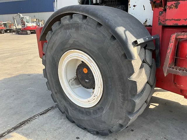 1988 ljungby maskin 1530 shovel - afbeelding 26 van  41