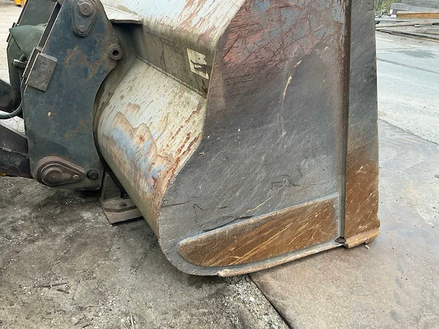 1988 ljungby maskin 1530 shovel - afbeelding 30 van  41