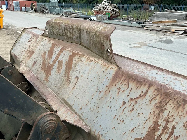 1988 ljungby maskin 1530 shovel - afbeelding 31 van  41