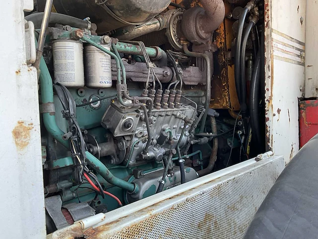 1988 ljungby maskin 1530 shovel - afbeelding 33 van  41