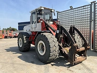 1988 ljungby maskin 1530 shovel - afbeelding 23 van  41