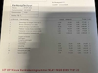 1988 ljungby maskin 1530 shovel - afbeelding 35 van  41
