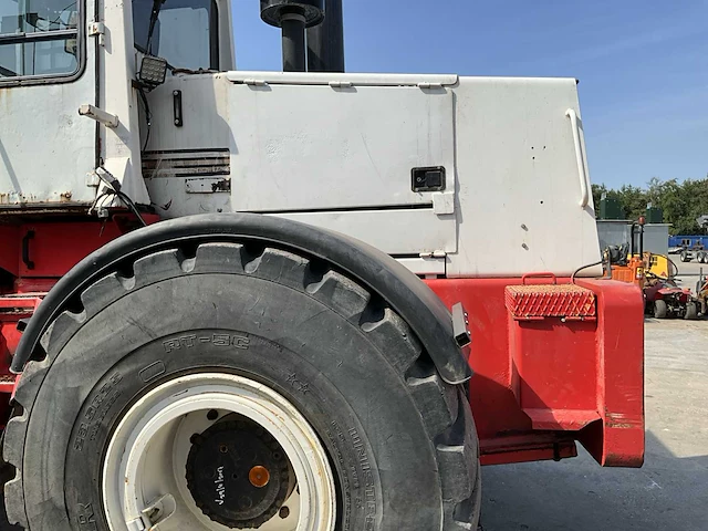 1988 ljungby maskin 1530 shovel - afbeelding 39 van  41
