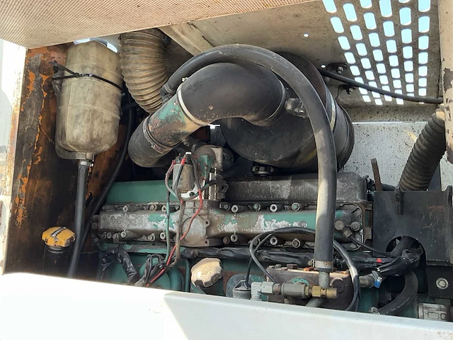 1988 ljungby maskin 1530 shovel - afbeelding 40 van  41