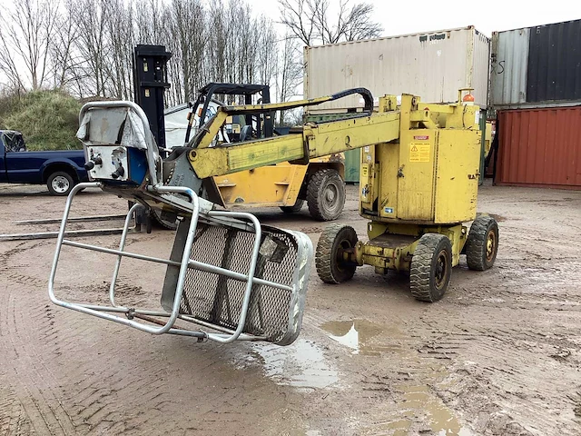 1988 mark industries 30 kbn hoogwerker - afbeelding 1 van  5