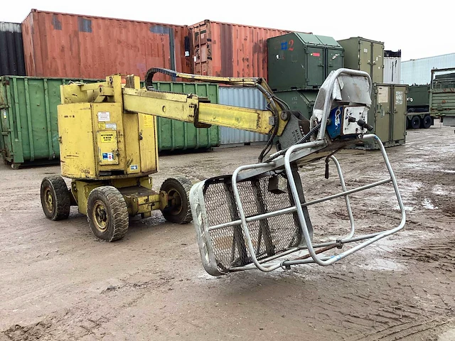 1988 mark industries 30 kbn hoogwerker - afbeelding 2 van  5