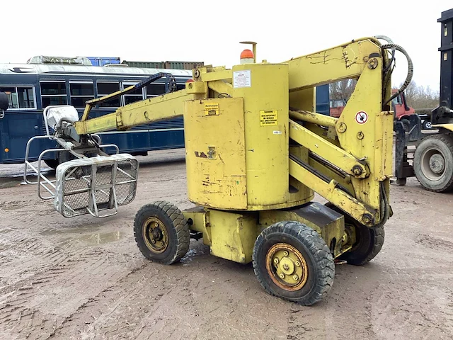 1988 mark industries 30 kbn hoogwerker - afbeelding 4 van  5