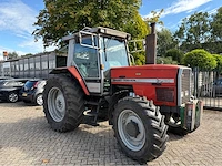 1988 massey ferguson 3630 tweewielaangedreven landbouwtractor - afbeelding 2 van  62
