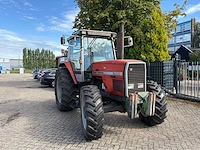 1988 massey ferguson 3630 tweewielaangedreven landbouwtractor - afbeelding 3 van  62