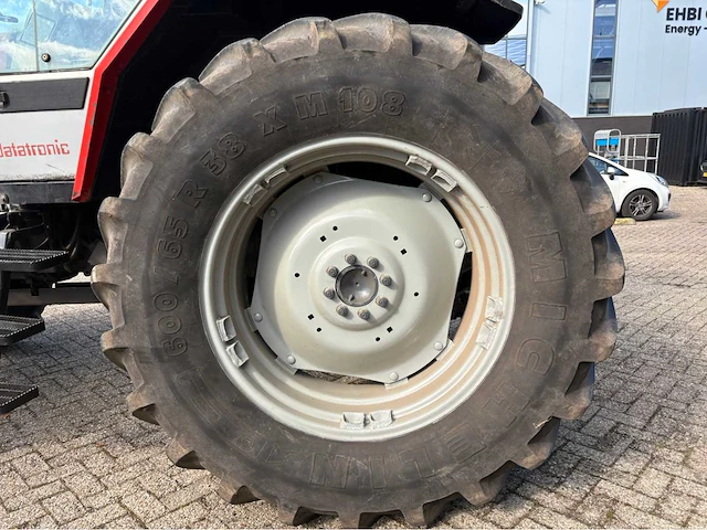 1988 massey ferguson 3630 tweewielaangedreven landbouwtractor - afbeelding 6 van  62