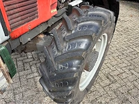 1988 massey ferguson 3630 tweewielaangedreven landbouwtractor - afbeelding 9 van  62