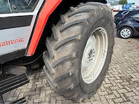 1988 massey ferguson 3630 tweewielaangedreven landbouwtractor - afbeelding 11 van  62